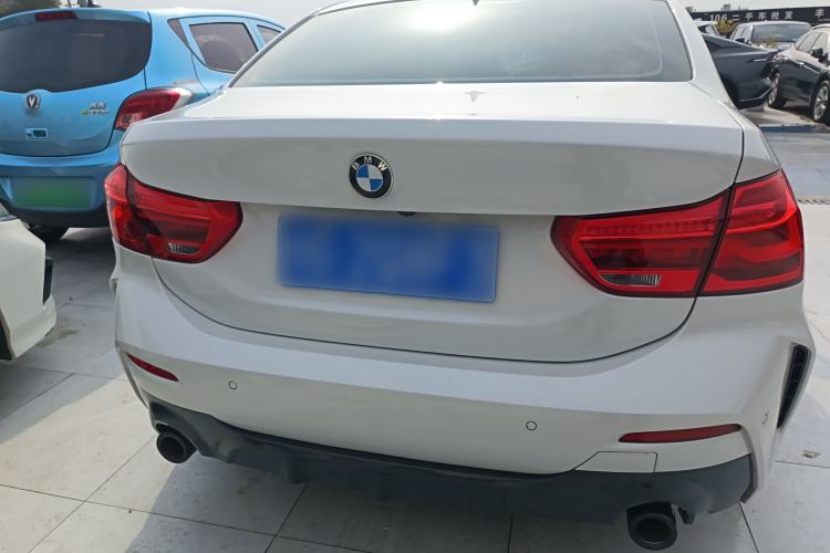 Used BMW 1 Series 2021 120i M Sport Night Edition Rear
