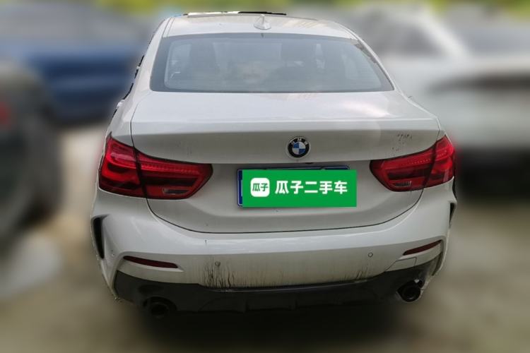 Used BMW 1 Series 2021 120i M Sport Night Edition Rear