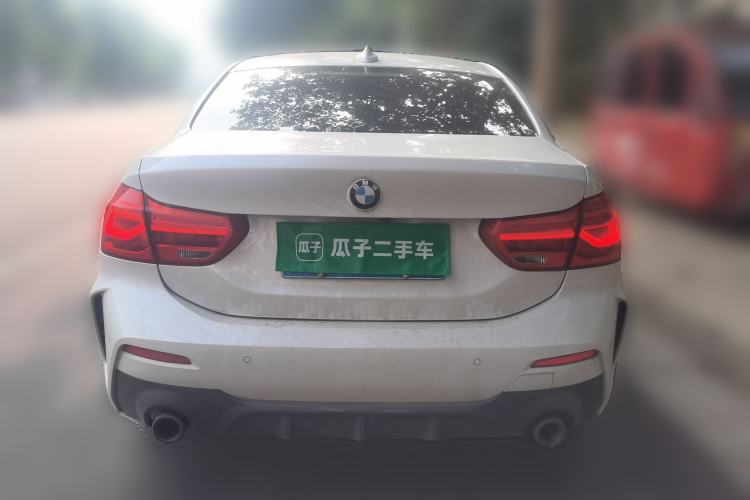 Used BMW 1 Series 2021 Revised 120i M Sport Night Edition Rear