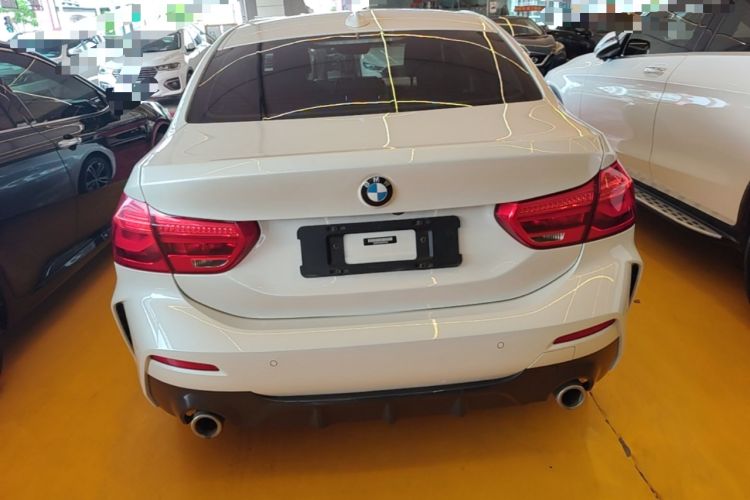 Used BMW 1 Series 2021 Revised 120i M Sport Edition Rear