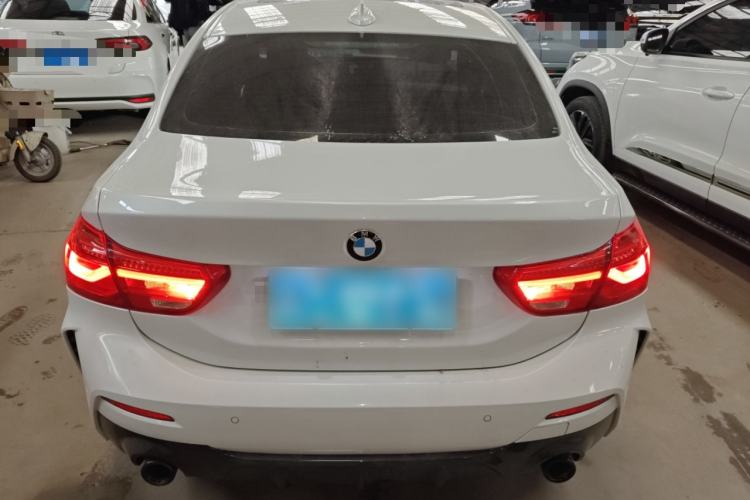 Used BMW 1 Series 2021 Revised 120i M Sport Night Edition Rear