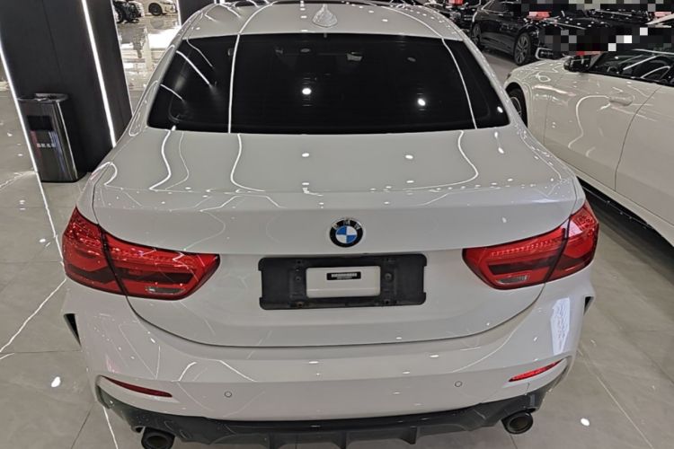 Used BMW 1 Series 2021 Restyled 125i M Sport Night Edition Rear