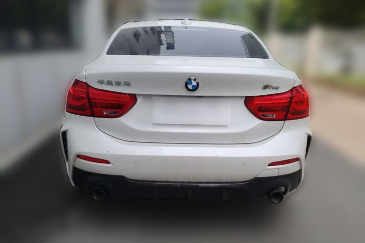 Used BMW 1 Series 2021 Revised 120i M Sport Night Edition Rear