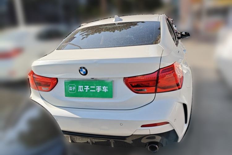 Used BMW 1 Series 2021 125i M Sport Night Edition Rear