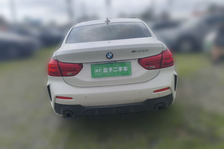 Used BMW 1 Series 2021 120i M Sport Night Edition Rear