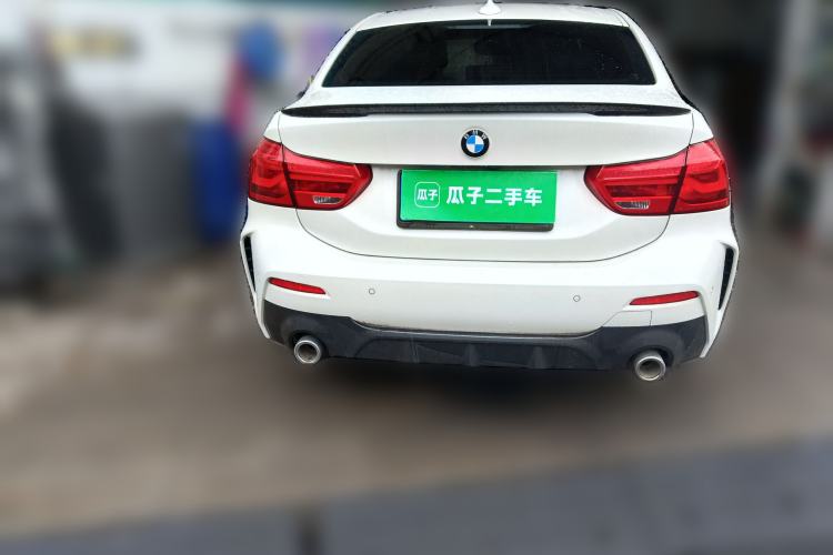 Used BMW 1 Series 2021 120i M Sport Edition Rear