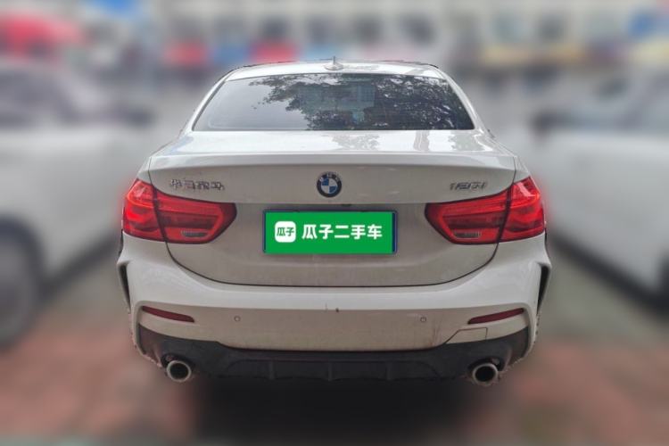Used BMW 1 Series 2021 120i M Sport Edition Rear