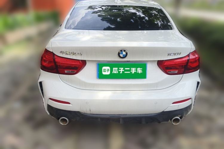 Used BMW 1 Series 2021 120i M Sport Edition Rear