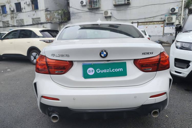 Used BMW 1 Series 2021 Revised 120i M Sport Edition Rear