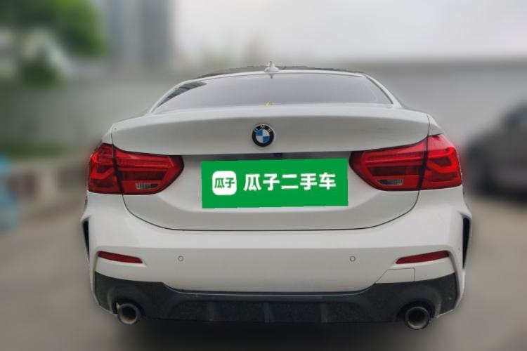 Used BMW 1 Series 2021 Restyled 125i M Sport Night Edition Rear