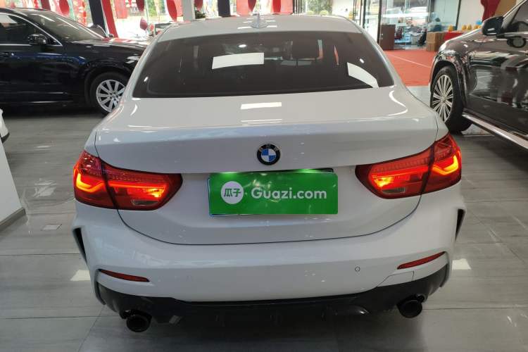 Used BMW 1 Series 2021 Revised 120i M Sport Night Edition Rear