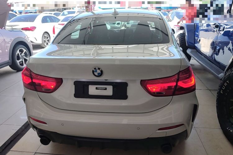 Used BMW 1 Series 2021 Revised 120i M Sport Night Edition Rear