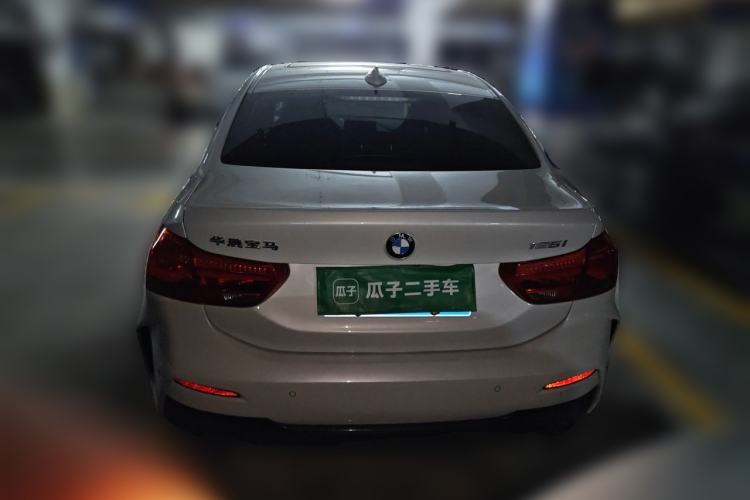 Used BMW 1 Series 2021 125i M Sport Night Edition Rear