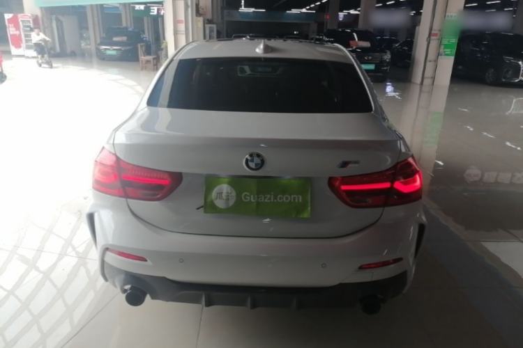 Used BMW 1 Series 2021 120i M Sport Night Edition Rear