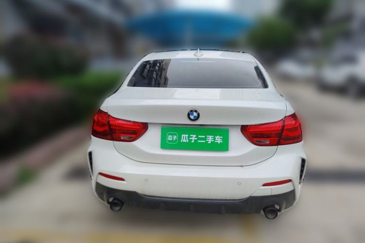 Used BMW 1 Series 2021 Revised 120i M Sport Night Edition Rear
