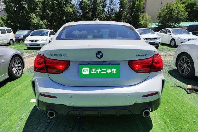 Used BMW 1 Series 2021 Revised 120i M Sport Edition Rear