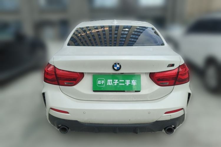 Used BMW 1 Series 2021 125i M Sport Night Edition Rear