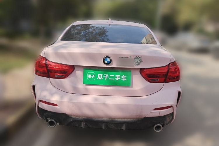 Used BMW 1 Series 2021 120i M Sport Edition Rear