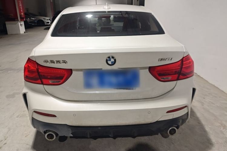 Used BMW 1 Series 2021 120i M Sport Edition Rear