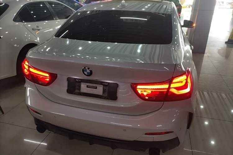Used BMW 1 Series 2021 Restyled 125i M Sport Night Edition Rear