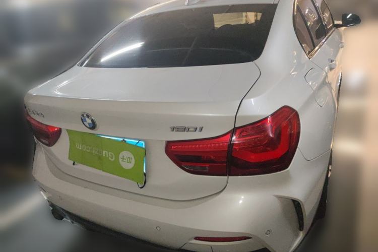 Used BMW 1 Series 2021 120i M Sport Night Edition Rear