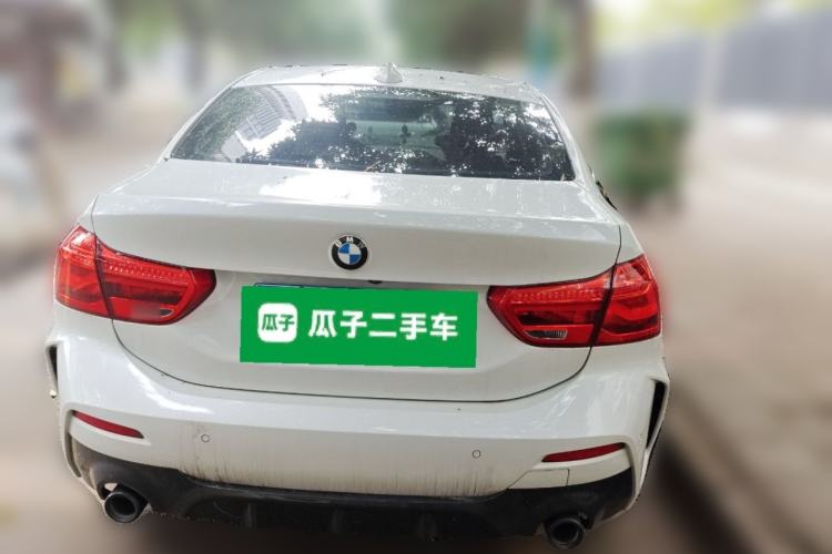 Used BMW 1 Series 2021 120i M Sport Night Edition Rear