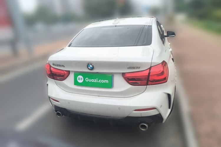 Used BMW 1 Series 2021 120i M Sport Edition Rear