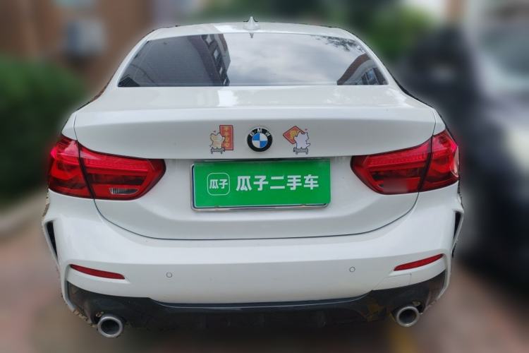 Used BMW 1 Series 2021 120i M Sport Edition Rear
