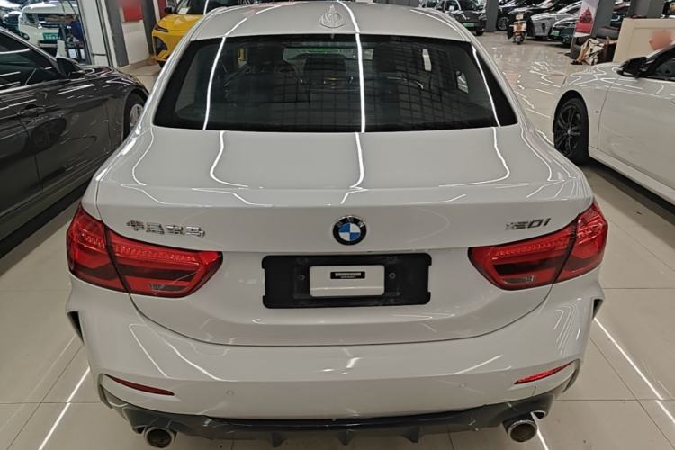 Used BMW 1 Series 2021 Revised 120i M Sport Edition Rear