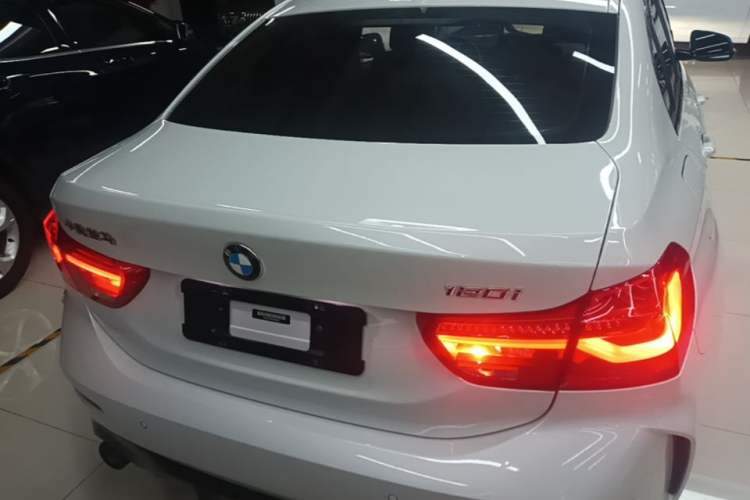 Used BMW 1 Series 2021 Revised 120i M Sport Night Edition Rear