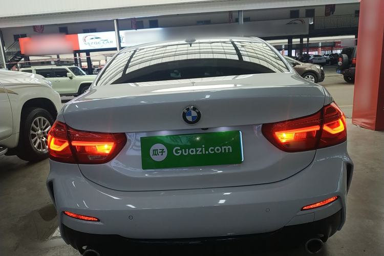 Used BMW 1 Series 2021 120i M Sport Edition Rear