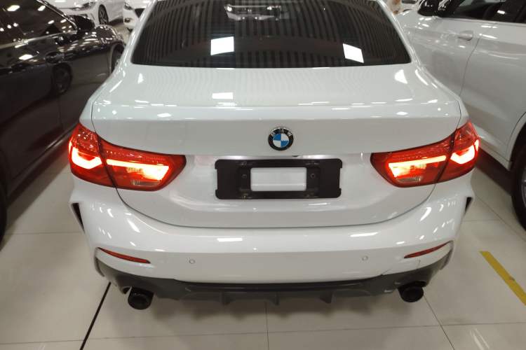 Used BMW 1 Series 2021 Revised 120i M Sport Night Edition Rear