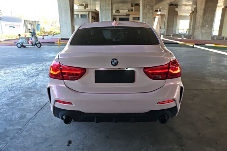Used BMW 1 Series 2021 Restyled 125i M Sport Night Edition Rear