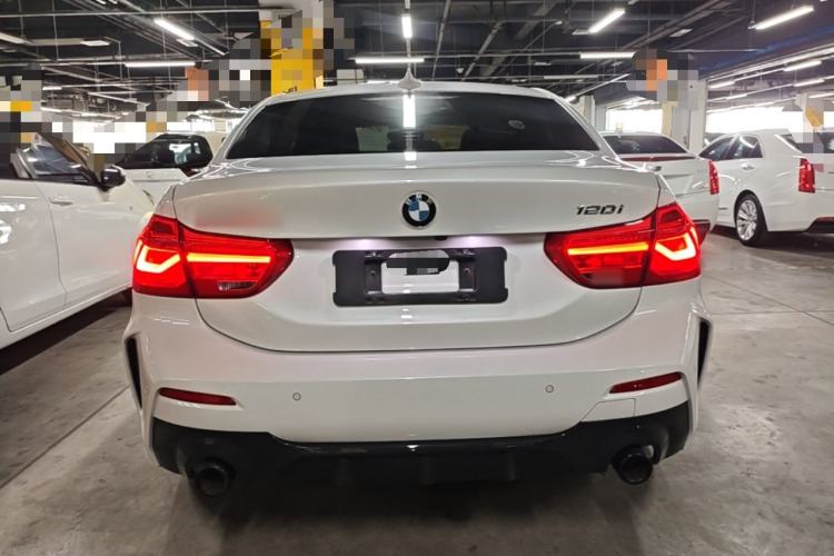 Used BMW 1 Series 2021 Revised 120i M Sport Night Edition Rear