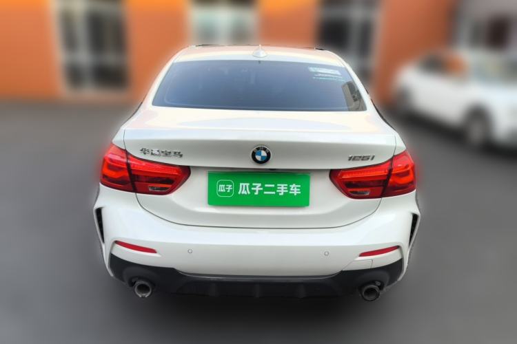 Used BMW 1 Series 2021 Restyled 125i M Sport Night Edition Rear