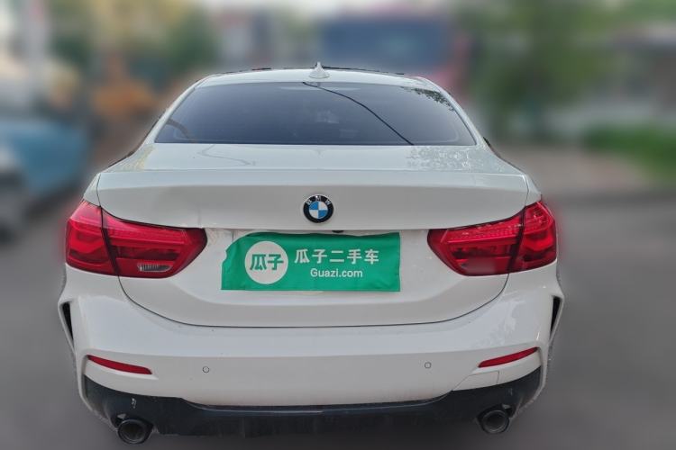 Used BMW 1 Series 2021 125i M Sport Night Edition Rear