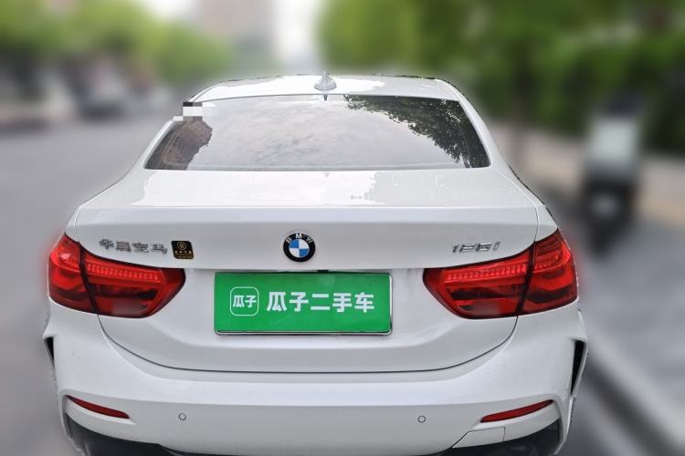 Used BMW 1 Series 2021 Restyled 125i M Sport Night Edition Rear