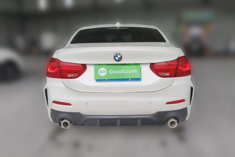 Used BMW 1 Series 2021 Revised 120i M Sport Edition Rear