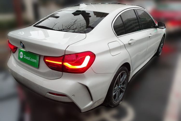 Used BMW 1 Series 2021 Revised 120i M Sport Edition Rear