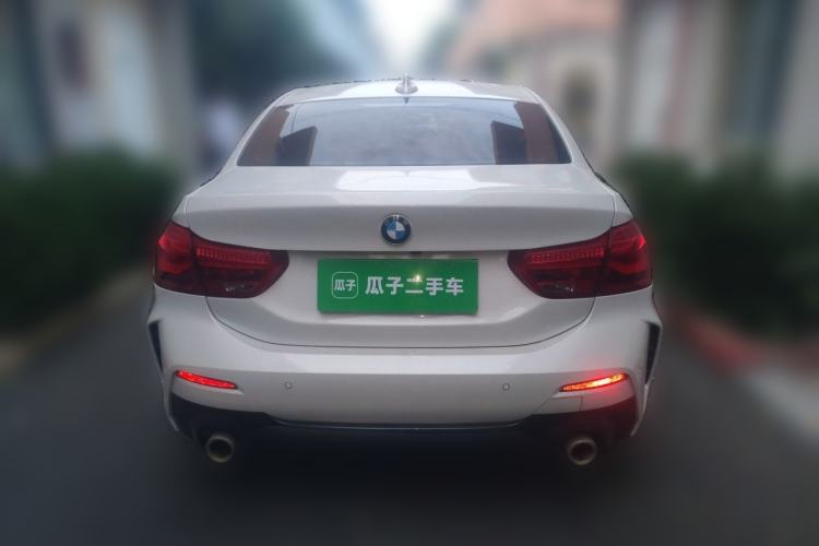 Used BMW 1 Series 2021 Revised 120i M Sport Edition Rear