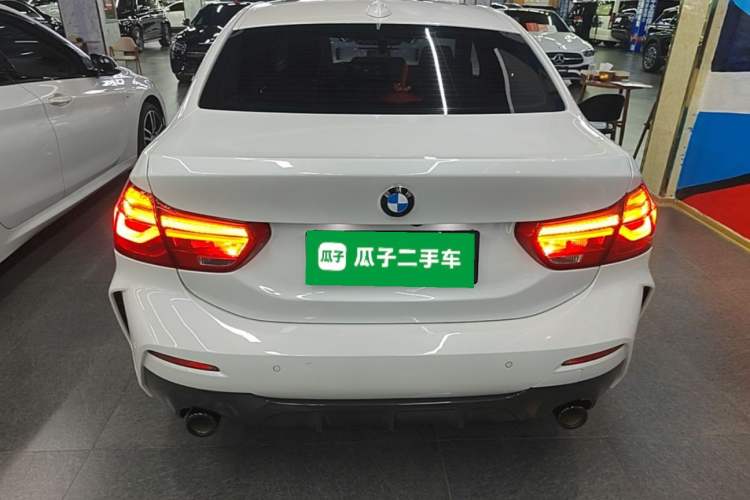 Used BMW 1 Series 2021 Revised 120i M Sport Night Edition Rear