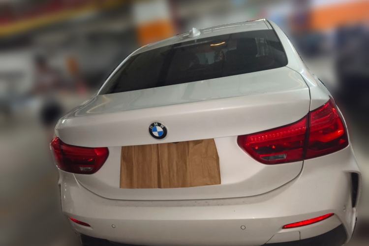 Used BMW 1 Series 2021 Revised 120i M Sport Night Edition Rear