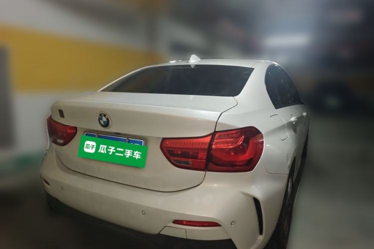 Used BMW 1 Series 2021 Revised 120i M Sport Night Edition Rear