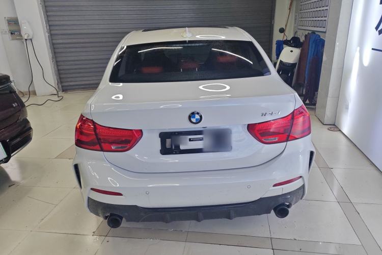 Used BMW 1 Series 2021 125i M Sport Night Edition Rear
