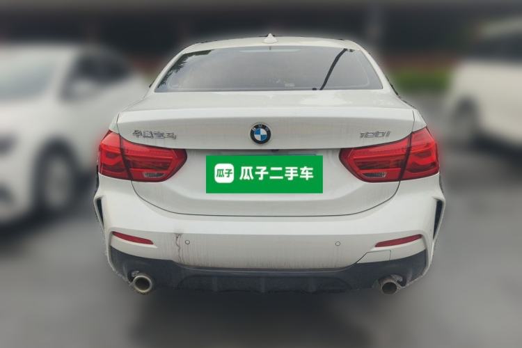 Used BMW 1 Series 2021 120i M Sport Edition Rear