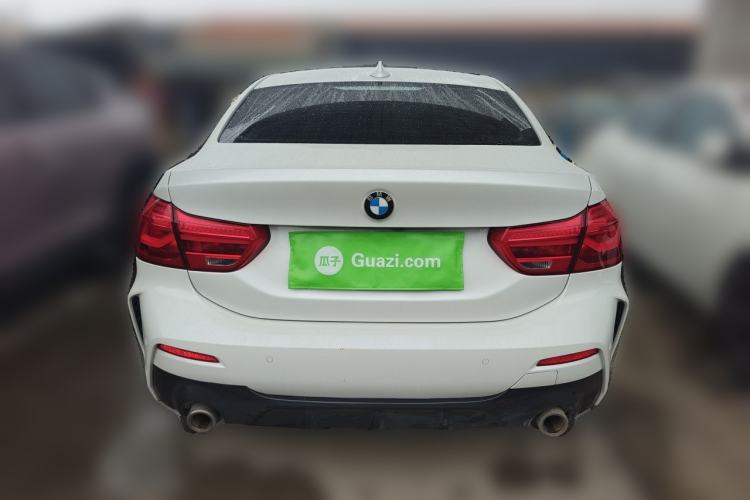 Used BMW 1 Series 2021 Revised 120i M Sport Edition Rear