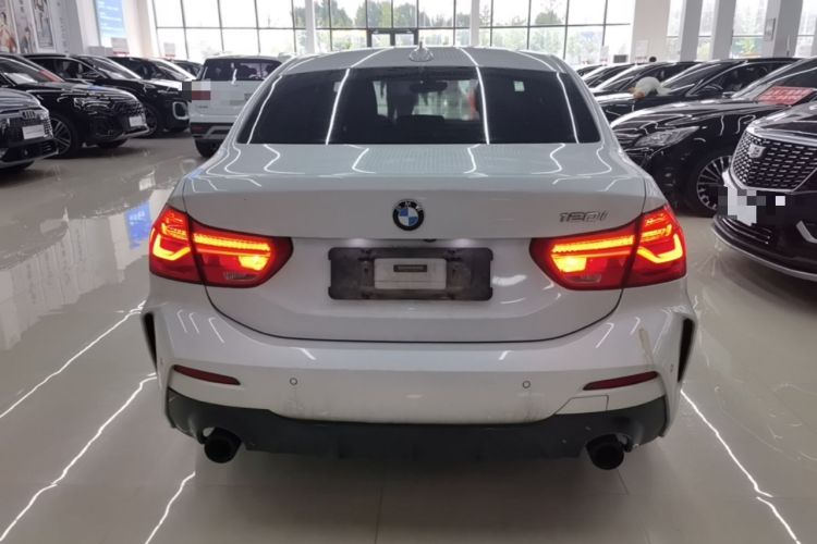Used BMW 1 Series 2021 120i M Sport Night Edition Rear