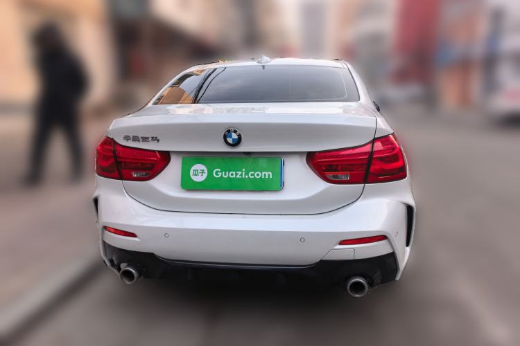 Used BMW 1 Series 2021 120i M Sport Edition Rear