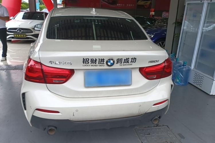 Used BMW 1 Series 2021 Revised 120i M Sport Night Edition Rear