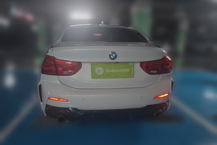 Used BMW 1 Series 2021 Revised 120i M Sport Night Edition Rear